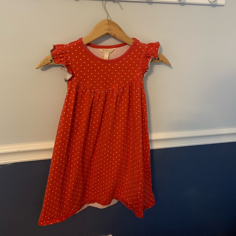 Girls Matilda Jane size 8 dress